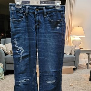 4 designer size 27 jeans
